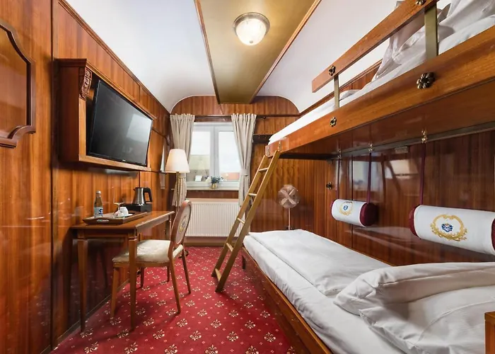 Hotel Du Train