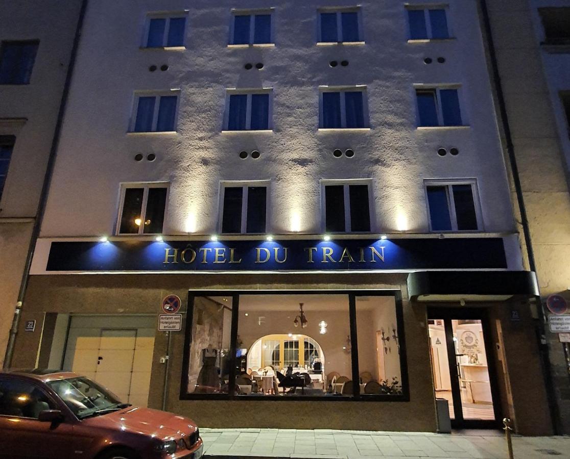 Du Train Hotel Múnich