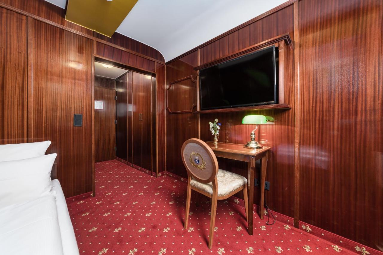 Hotel Du Train Múnich